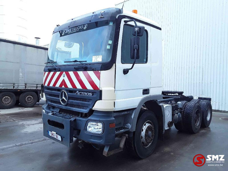 Mercedes-Benz Actros 3344 manual lames - Tractor unit: picture 3 Mercedes-Benz Actros 3344 manual lames - Tractor unit: picture 3