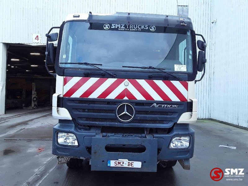 Mercedes-Benz Actros 3344 manual lames - Tractor unit: picture 2 Mercedes-Benz Actros 3344 manual lames - Tractor unit: picture 2