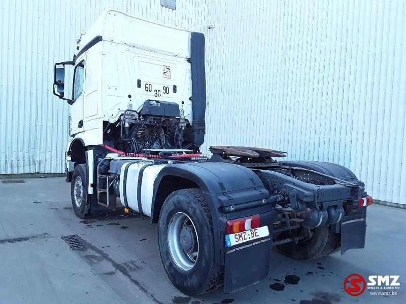 Tractor unit Mercedes-Benz Arocs 2051 4x4 Retarder NO hydrodrive!!: picture 7