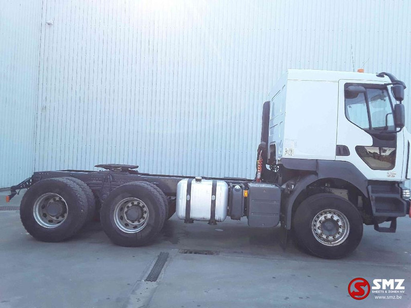Renault Kerax 410 DXI manual - Tractor unit: picture 4 Renault Kerax 410 DXI manual - Tractor unit: picture 4