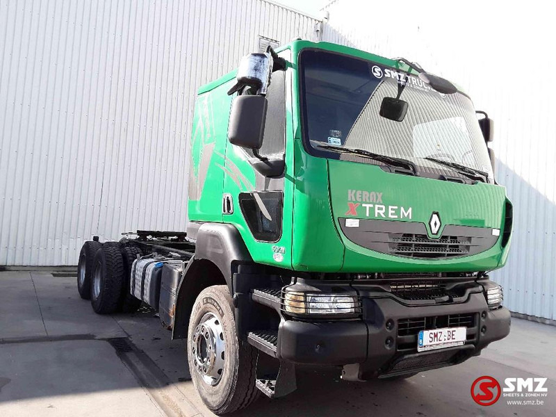 Renault Kerax 500 manual lames - Tractor unit: picture 1 Renault Kerax 500 manual lames - Tractor unit: picture 1
