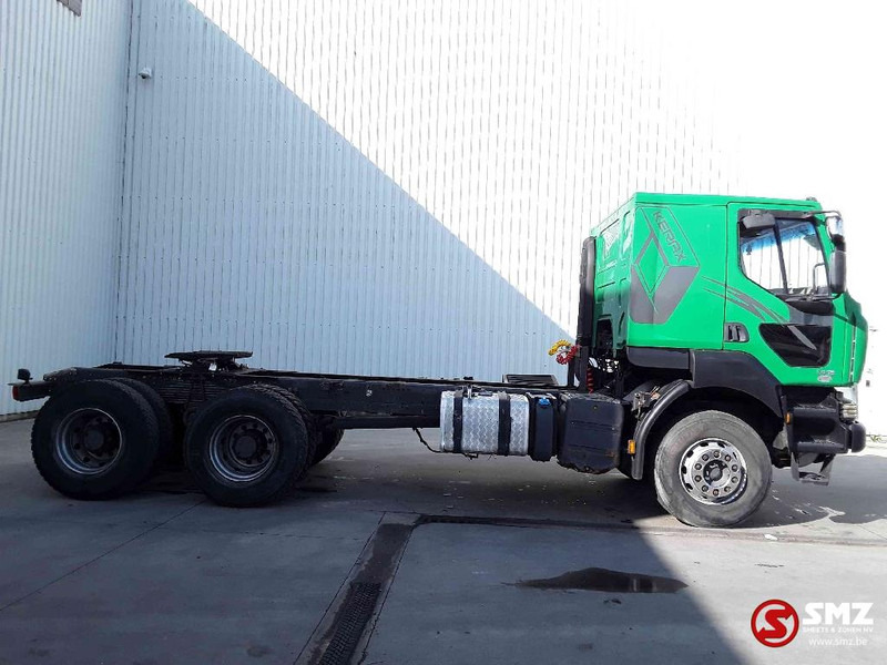 Renault Kerax 500 manual lames - Tractor unit: picture 4 Renault Kerax 500 manual lames - Tractor unit: picture 4