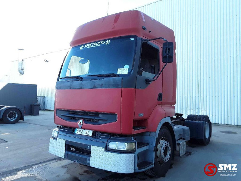 Renault Premium 420 - Tractor unit: picture 3 Renault Premium 420 - Tractor unit: picture 3