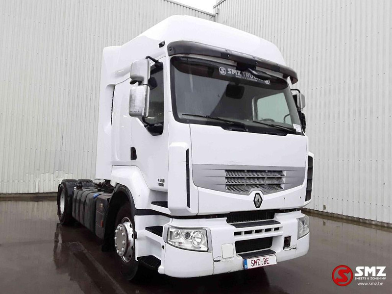 Renault Premium 450 - Tractor unit: picture 1 Renault Premium 450 - Tractor unit: picture 1