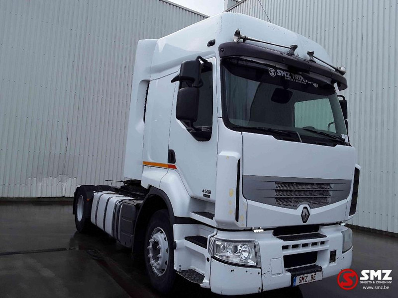 Renault Premium 450 manual 1010000km - Tractor unit: picture 1 Renault Premium 450 manual 1010000km - Tractor unit: picture 1