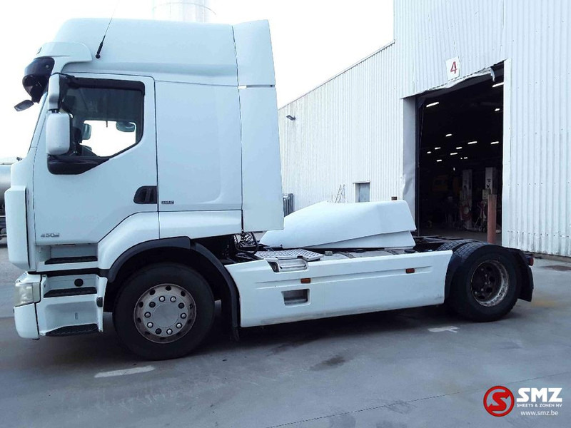 Tractor unit Renault Premium 450 manual: picture 5