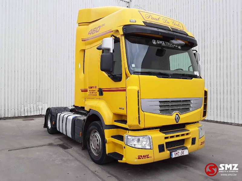 Renault Premium 460 - Tractor unit: picture 1 Renault Premium 460 - Tractor unit: picture 1