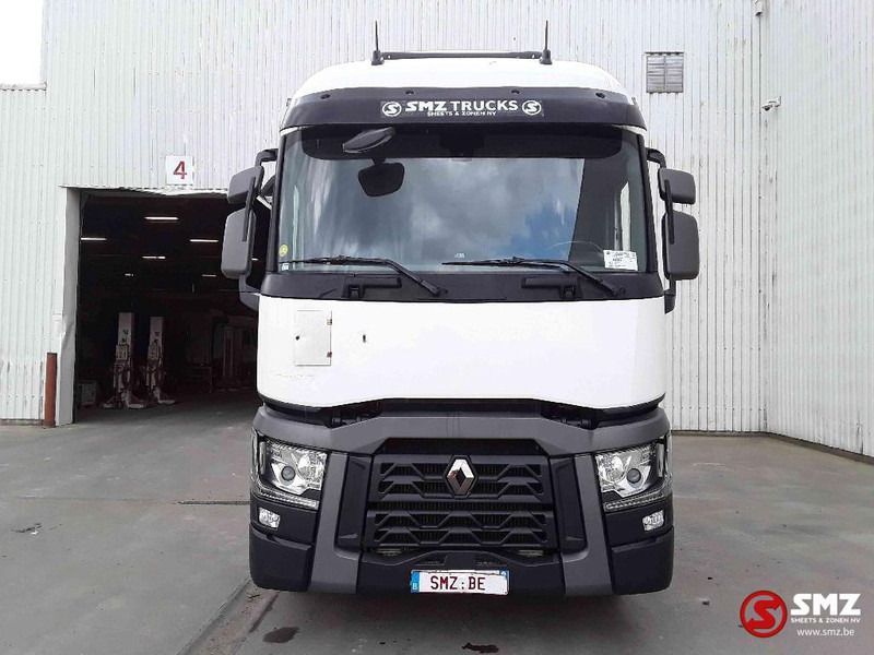 Renault T 480 2 tanks intarderI parc airco - Tractor unit: picture 2 Renault T 480 2 tanks intarderI parc airco - Tractor unit: picture 2