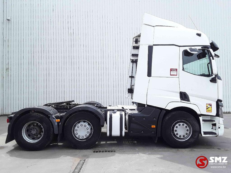 Renault T 520 6x2 intarder - Tractor unit: picture 4 Renault T 520 6x2 intarder - Tractor unit: picture 4