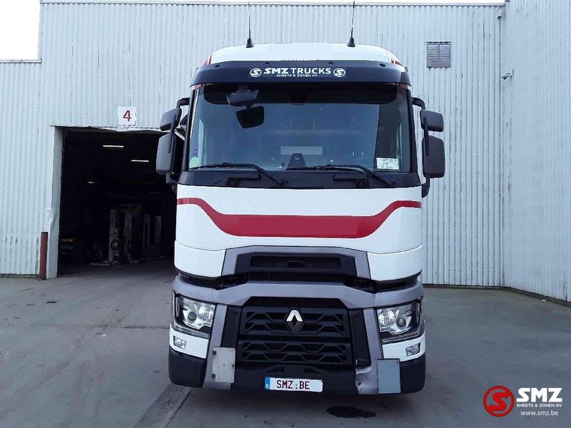 Renault T 520 High Mega Zf intarder - Tractor unit: picture 2 Renault T 520 High Mega Zf intarder - Tractor unit: picture 2
