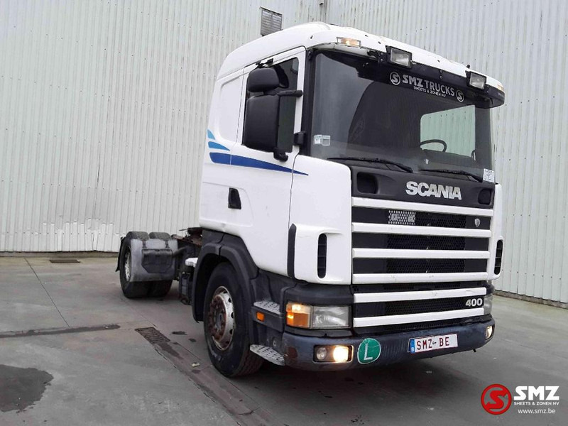 Scania 124 400 - Tractor unit: picture 1 Scania 124 400 - Tractor unit: picture 1