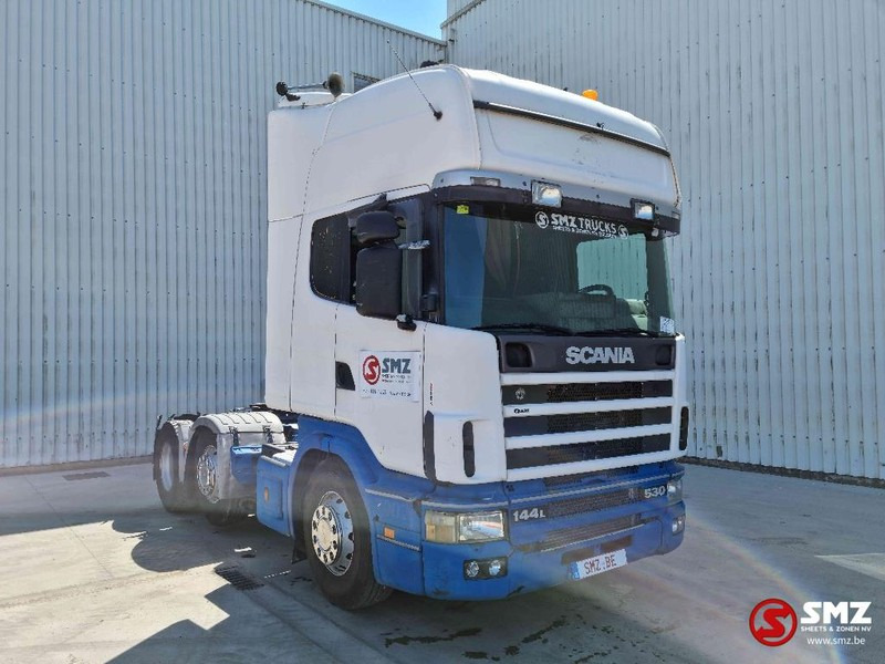 Scania 144 460 6x2 ex portugal - Tractor unit: picture 1 Scania 144 460 6x2 ex portugal - Tractor unit: picture 1