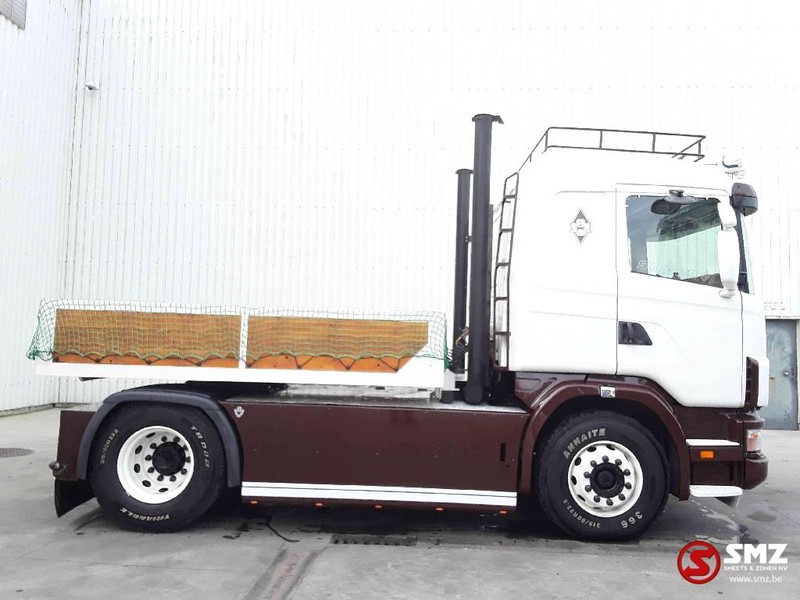 Scania 164 480 Showtruck Full option - Tractor unit: picture 3 Scania 164 480 Showtruck Full option - Tractor unit: picture 3