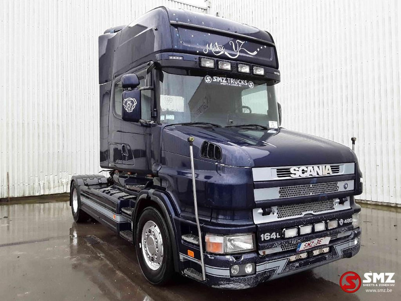 Scania 164 480 Torpedo Topline NO TAX (included!) - Tractor unit: picture 1 Scania 164 480 Torpedo Topline NO TAX (included!) - Tractor unit: picture 1