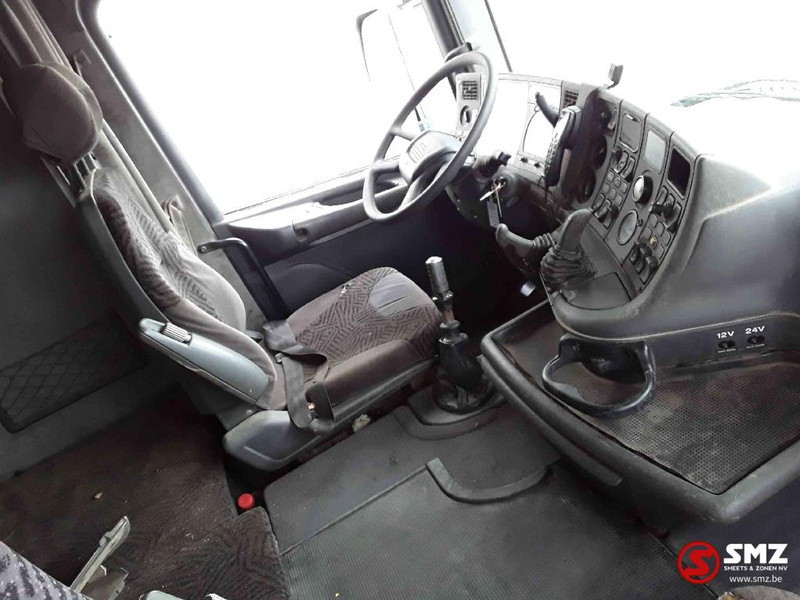 Tractor unit Scania 164 L 580 Loglift 251s 84 A: picture 6 Tractor unit Scania 164 L 580 Loglift 251s 84 A: picture 6