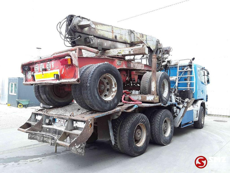 Tractor unit Scania 164 L 580 Loglift 251s 84 A: picture 11 Tractor unit Scania 164 L 580 Loglift 251s 84 A: picture 11