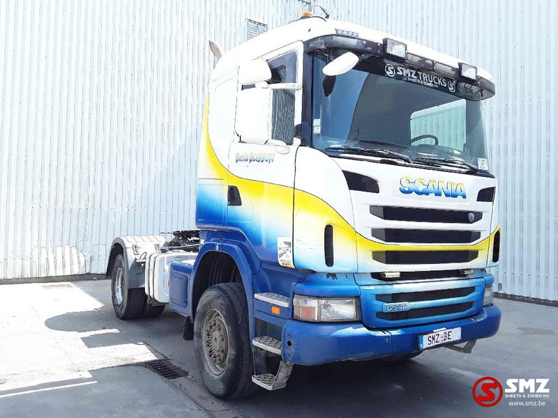 Scania G 440 500 pk 4x4 retarder - Tractor unit: picture 1 Scania G 440 500 pk 4x4 retarder - Tractor unit: picture 1