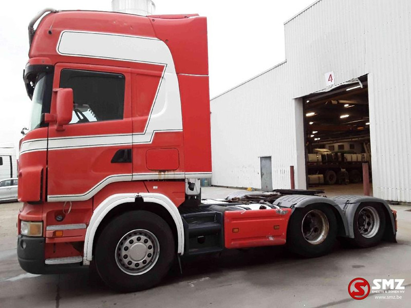 Scania R 500 Topline 6x2 - Tractor unit: picture 5 Scania R 500 Topline 6x2 - Tractor unit: picture 5
