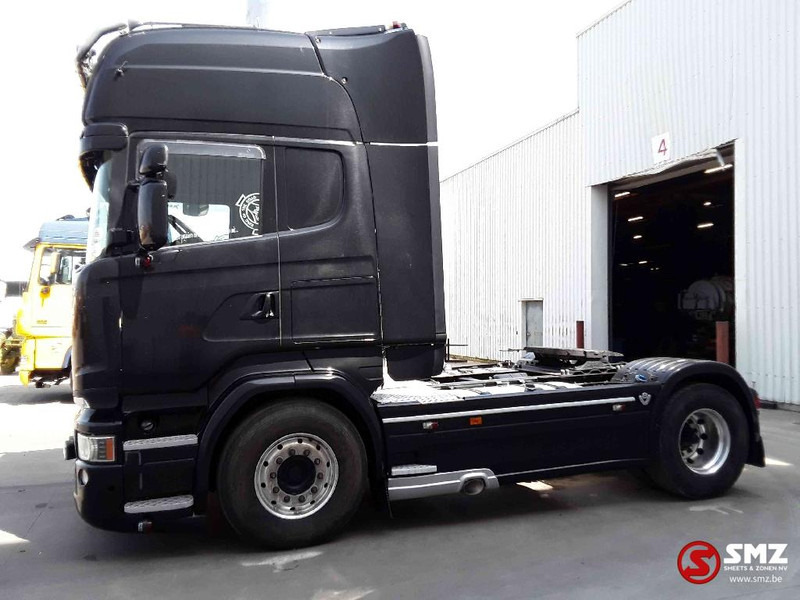 Scania R 520 Topline Fulloption3 pedal - Tractor unit: picture 5 Scania R 520 Topline Fulloption3 pedal - Tractor unit: picture 5