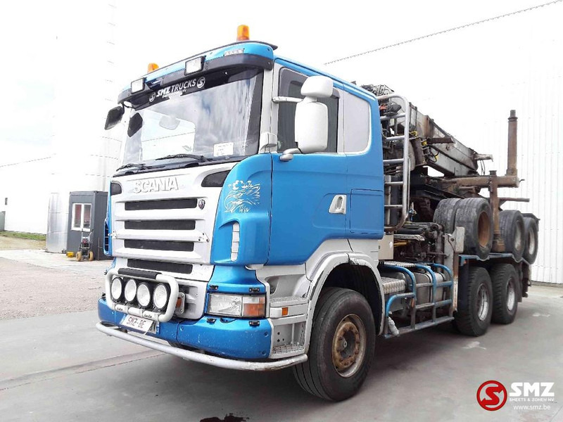 Scania R 560 Friederich full combi 3 axles - Tractor unit: picture 3 Scania R 560 Friederich full combi 3 axles - Tractor unit: picture 3