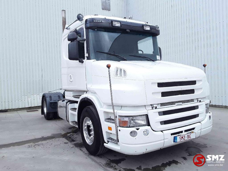 Scania T 144 460 Torpedo - Tractor unit: picture 1 Scania T 144 460 Torpedo - Tractor unit: picture 1