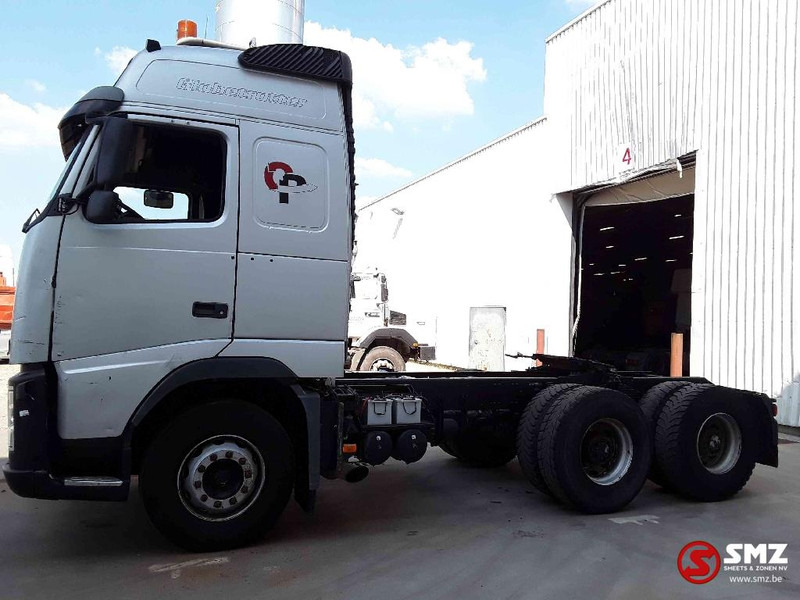 Volvo FH 12 420 6x4 lames/grand pont - Tractor unit: picture 5 Volvo FH 12 420 6x4 lames/grand pont - Tractor unit: picture 5