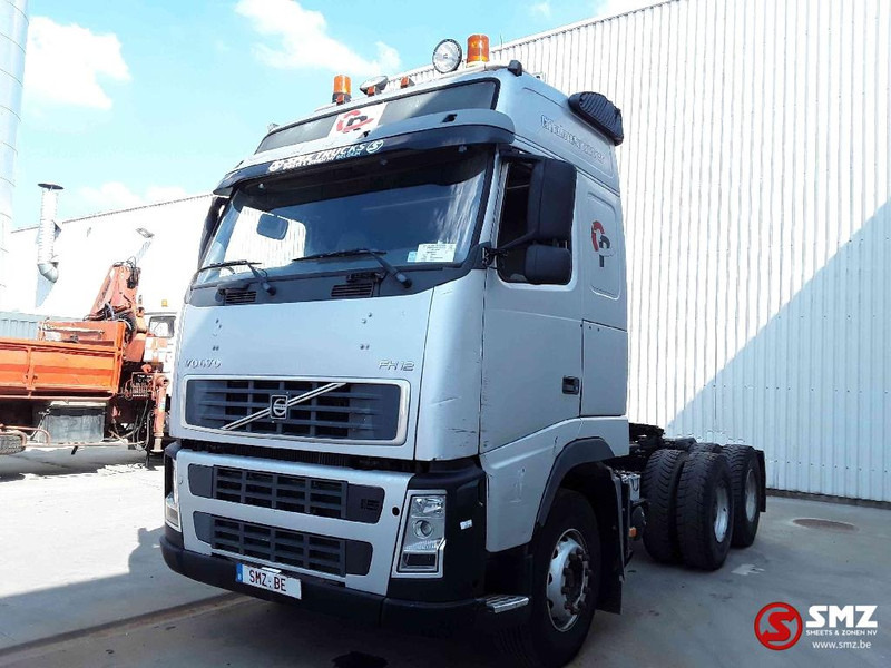 Volvo FH 12 420 6x4 lames/grand pont - Tractor unit: picture 3 Volvo FH 12 420 6x4 lames/grand pont - Tractor unit: picture 3