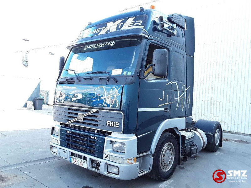 Volvo FH 12 420 Globe Xl-70 Mega - Tractor unit: picture 3 Volvo FH 12 420 Globe Xl-70 Mega - Tractor unit: picture 3