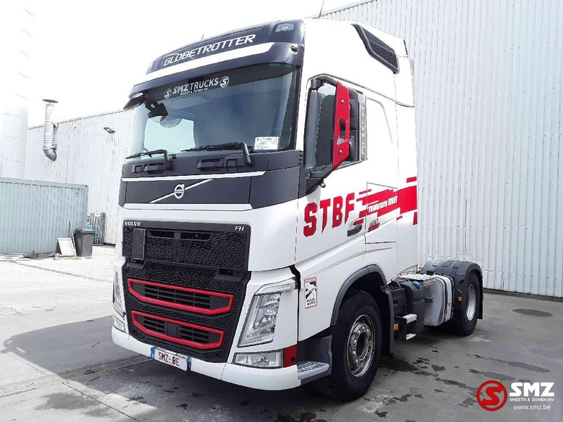 Volvo FH 460 Globetrotter I parcool hydraulic - Tractor unit: picture 3 Volvo FH 460 Globetrotter I parcool hydraulic - Tractor unit: picture 3