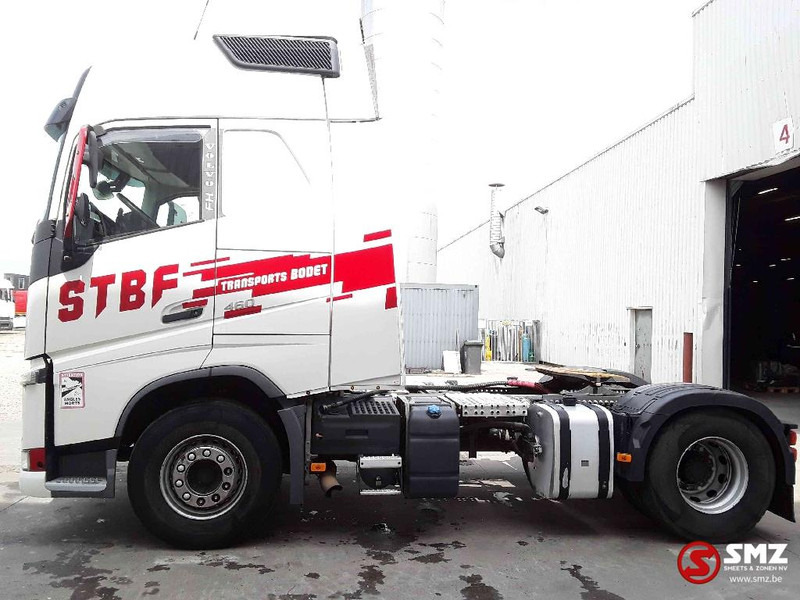 Volvo FH 460 Globetrotter I parcool hydraulic - Tractor unit: picture 5 Volvo FH 460 Globetrotter I parcool hydraulic - Tractor unit: picture 5