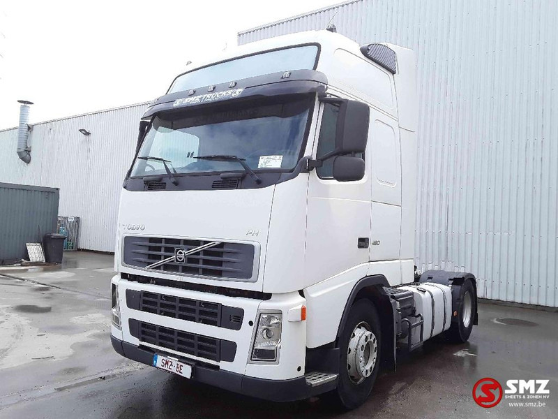 Volvo FH 480 GlobeXl manual 617'km belgium truck - Tractor unit: picture 3 Volvo FH 480 GlobeXl manual 617'km belgium truck - Tractor unit: picture 3