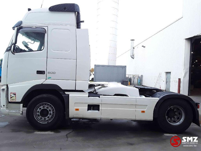 Volvo FH 500 Globe Hydraulic TOP - Tractor unit: picture 5 Volvo FH 500 Globe Hydraulic TOP - Tractor unit: picture 5