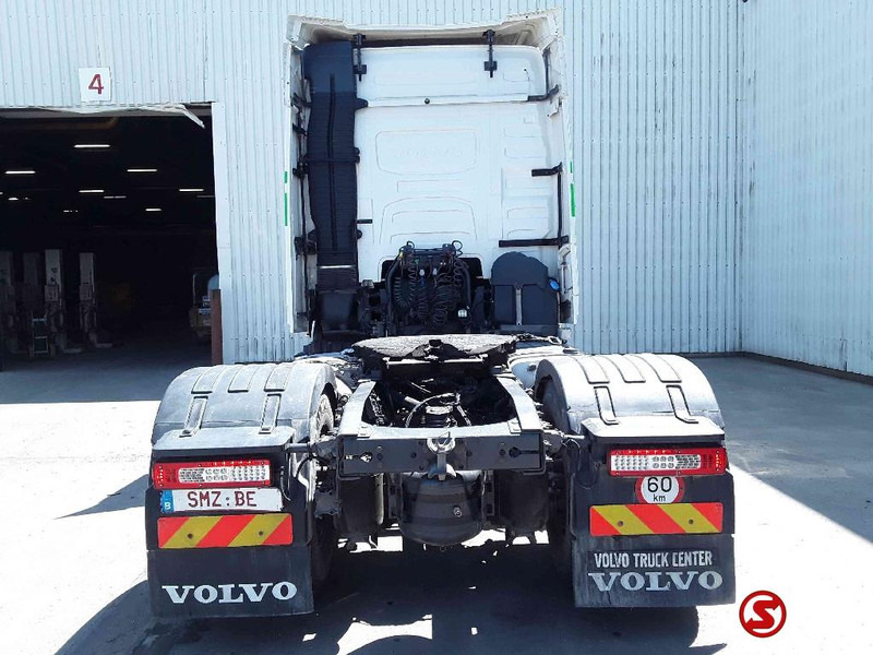 Tractor unit Volvo FH 500 Globe hydraulic 9x I parc cool alcoa: picture 10 Tractor unit Volvo FH 500 Globe hydraulic 9x I parc cool alcoa: picture 10