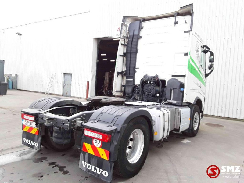 Tractor unit Volvo FH 500 Globe hydraulic 9x I parc cool alcoa: picture 11