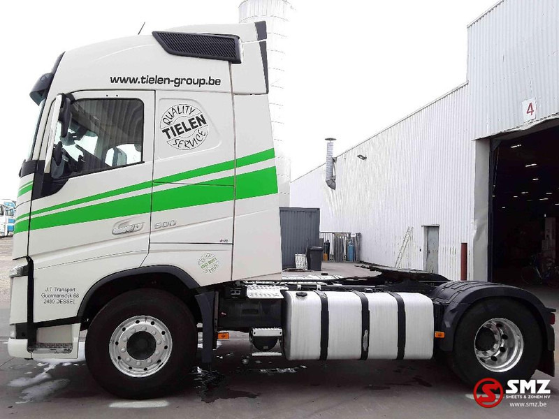 Tractor unit Volvo FH 500 Globe hydraulic 9x I parc cool alcoa: picture 5