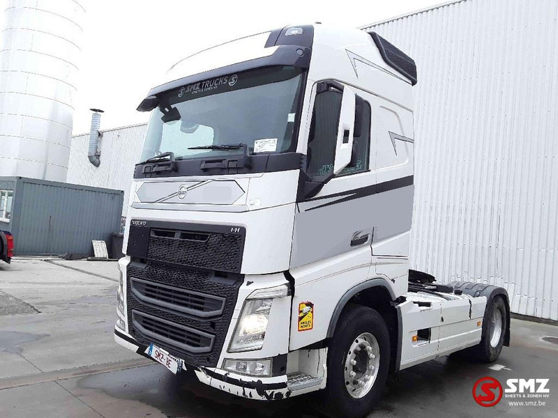 Volvo FH 500 Globe hydraulic - Tractor unit: picture 3 Volvo FH 500 Globe hydraulic - Tractor unit: picture 3