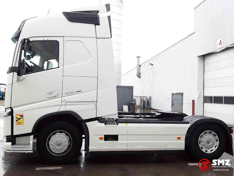 Volvo FH 500 globe retarder i pârcool - Tractor unit: picture 5 Volvo FH 500 globe retarder i pârcool - Tractor unit: picture 5
