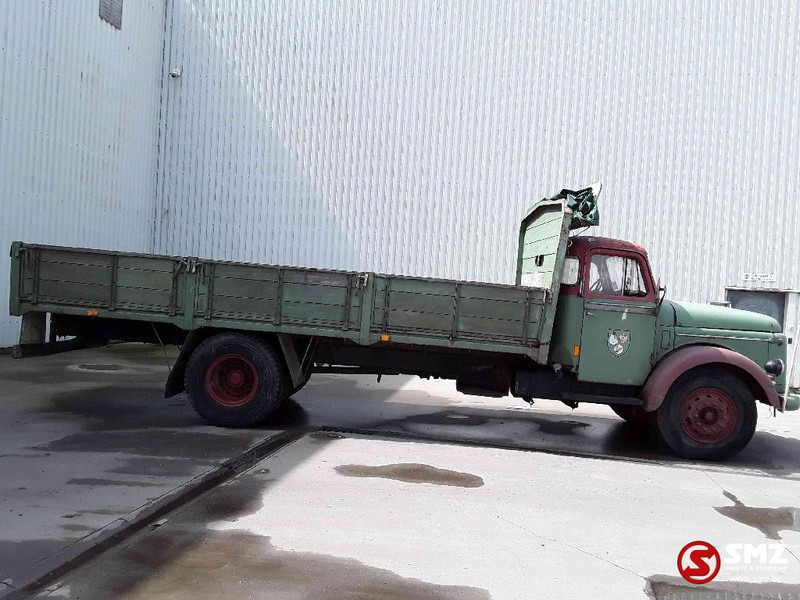 Volvo - Dropside/ Flatbed truck: picture 4 Volvo - Dropside/ Flatbed truck: picture 4