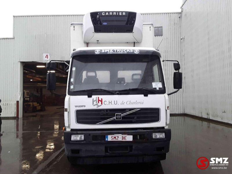 Volvo FL6 220 Carrièr supra 750 - Refrigerator truck: picture 2 Volvo FL6 220 Carrièr supra 750 - Refrigerator truck: picture 2