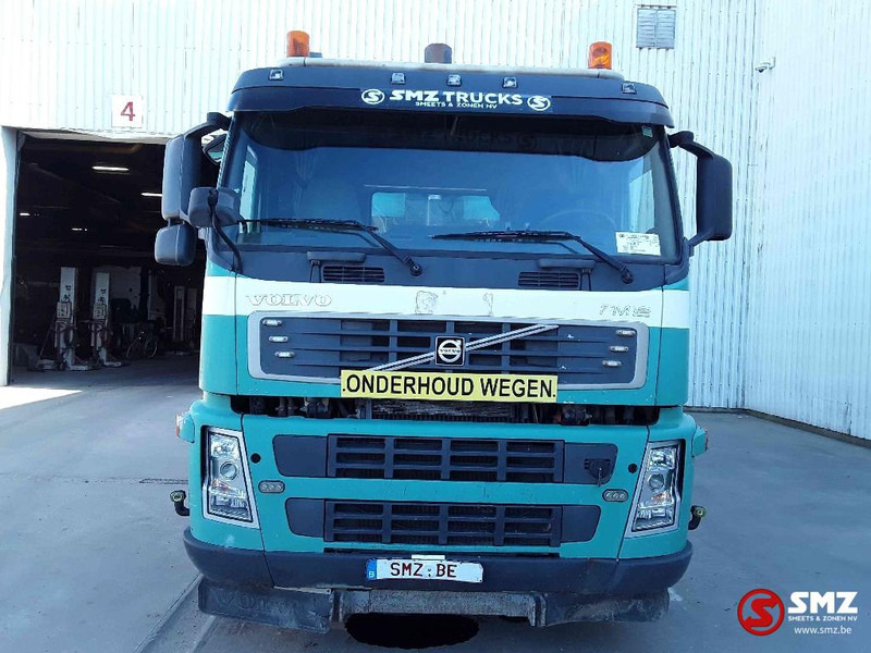 Volvo FM 12 380 double system !tractor tipper 3x - Tipper: picture 2 Volvo FM 12 380 double system !tractor tipper 3x - Tipper: picture 2