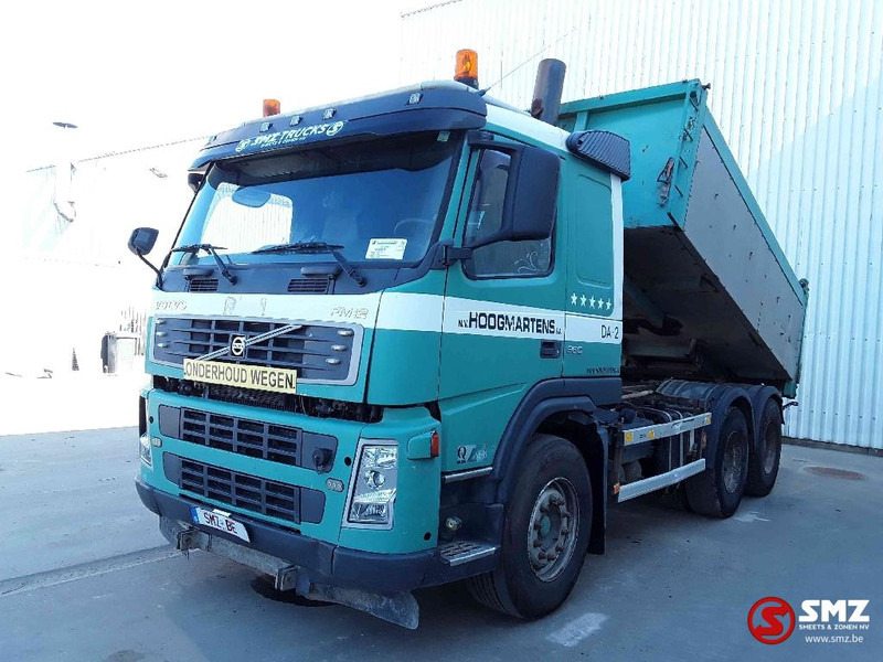 Volvo FM 12 380 double system !tractor tipper 3x - Tipper: picture 3 Volvo FM 12 380 double system !tractor tipper 3x - Tipper: picture 3