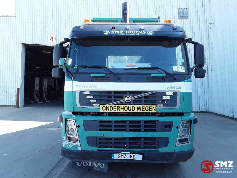Volvo FM 12 380 tractor tipper 3x - Tipper: picture 2 Volvo FM 12 380 tractor tipper 3x - Tipper: picture 2