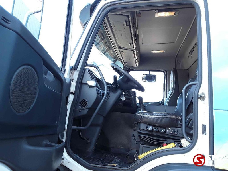 Tank truck Volvo FMX 500 retarder 6x4: picture 5