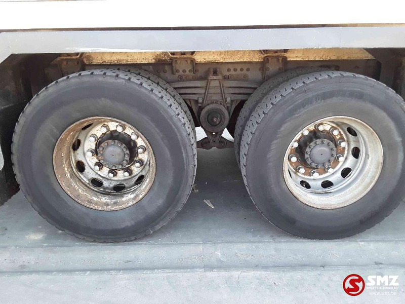 Tank truck Volvo FMX 500 retarder 6x4: picture 9