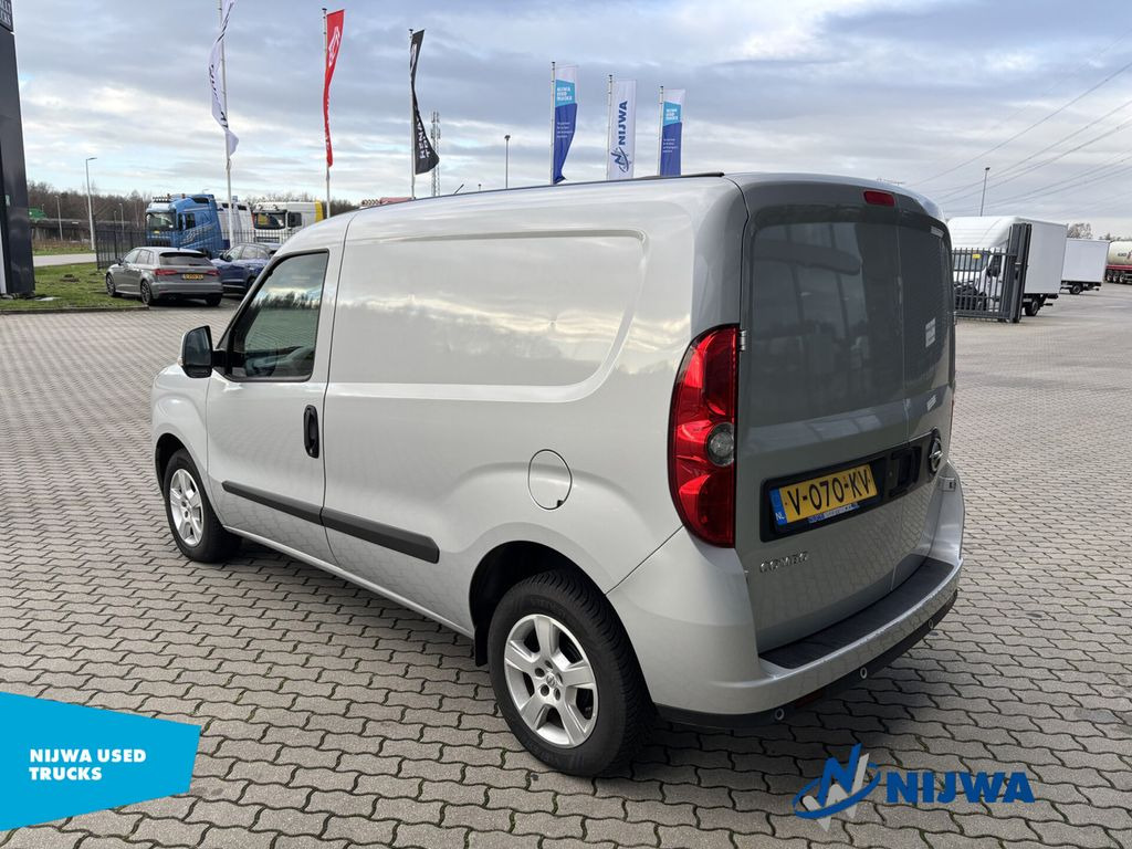 Opel COMBO Airco + Parkeersensoren Kasten - Small van: picture 4 Opel COMBO Airco + Parkeersensoren Kasten - Small van: picture 4