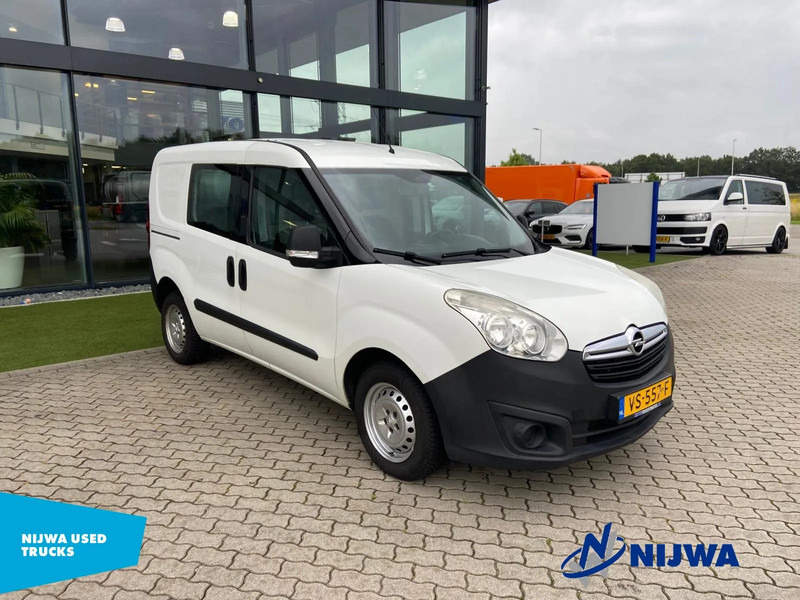 Opel Combo EXPORT ONLY + Trekhaak - Small van: picture 2 Opel Combo EXPORT ONLY + Trekhaak - Small van: picture 2