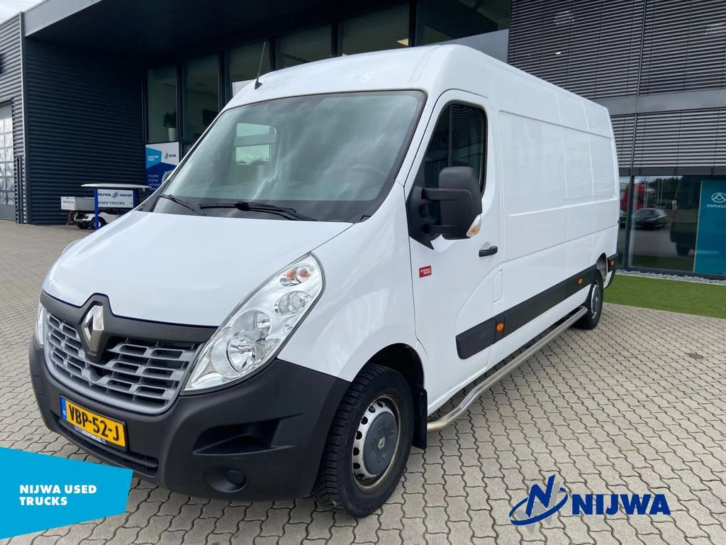 Panel van Renault MASTER T35 145 L3H2 Trekhaak + Airco Kasten: picture 1
