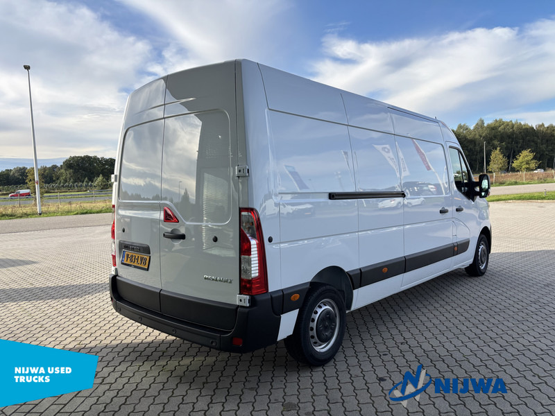 Renault Master 135 L3H2 Parkeersensoren + Cruise control - Small van: picture 3 Renault Master 135 L3H2 Parkeersensoren + Cruise control - Small van: picture 3