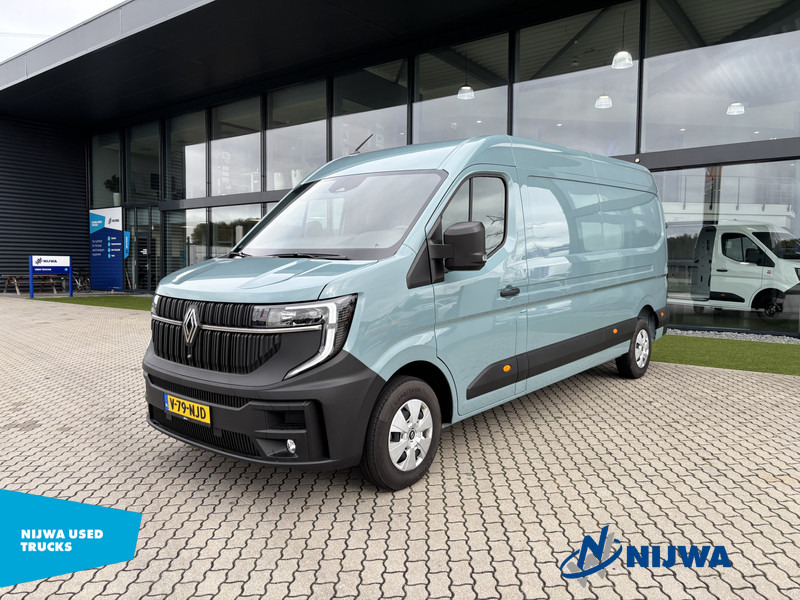 Renault Master T35 130 L3H2 Binnenbetimmering + Carplay - Panel van: picture 1 Renault Master T35 130 L3H2 Binnenbetimmering + Carplay - Panel van: picture 1
