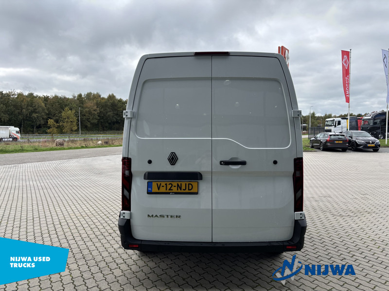 Renault Master T35 130 L3H2 Parkeersensoren + Carplay - Panel van: picture 5 Renault Master T35 130 L3H2 Parkeersensoren + Carplay - Panel van: picture 5